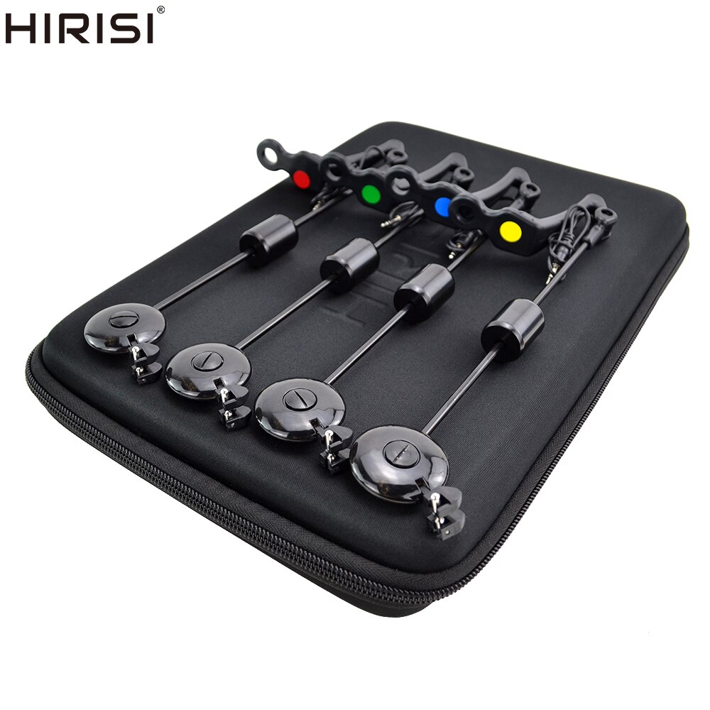 Bite Alarm - Hirisi LED Carp Fishing Swingers drop