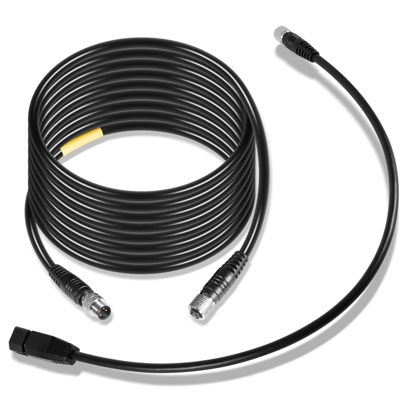 Fish Finder Cable - 1852068 MKR-US2-8 7-pins adapterkabel + 2211415