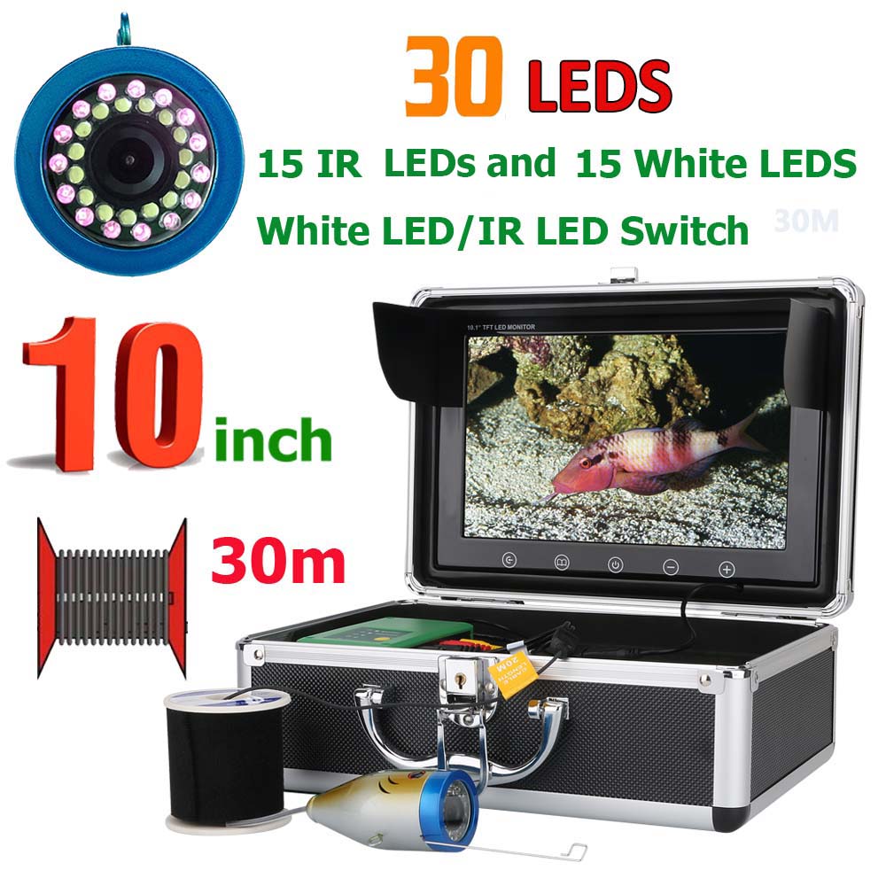 MaoTeWang 10 ''Winter Fishfind - Fish Finder Cable recensie en prijs
