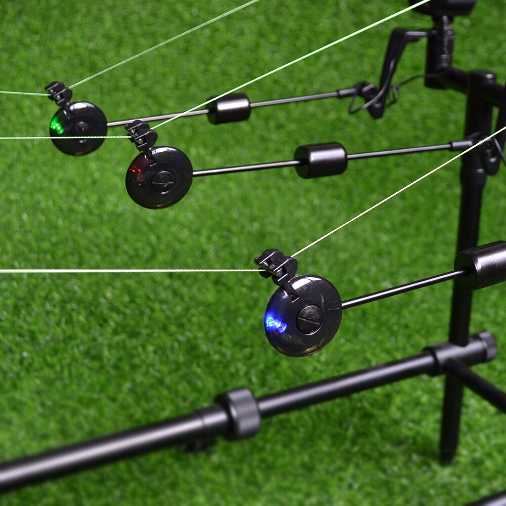 Hirisi LED Carp Fishing Swinge - Bite Alarm recensie en prijs
