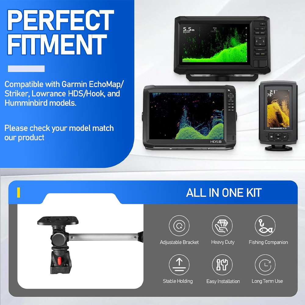 Vervangend onderdeel voor 3006 - Fish Finder Portable recensie en prijs