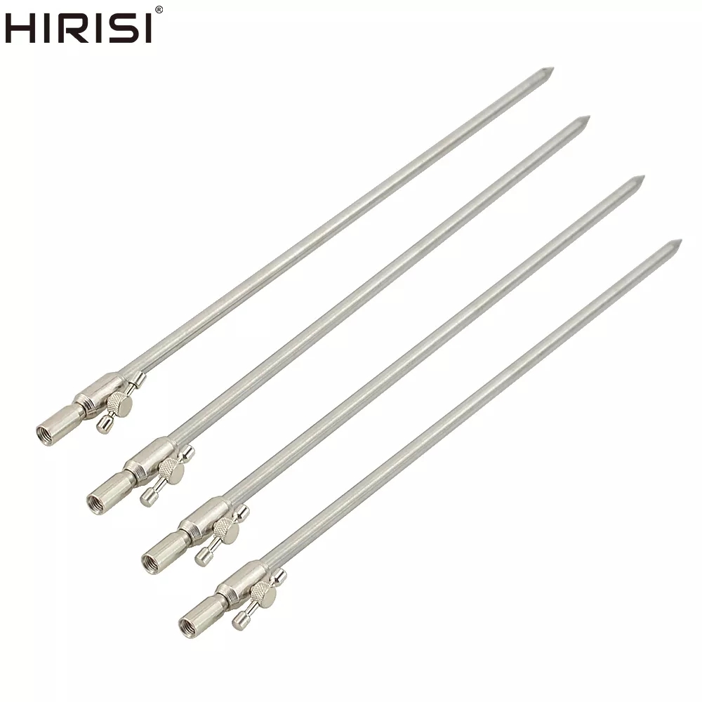 Hirisi 4-delige karperhengel P - Bite Alarm recensie en prijs
