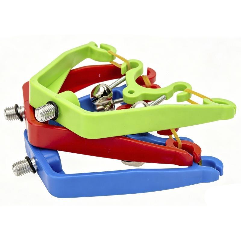 Plastic beetmelderclips voor h - Bite Alarm recensie en prijs