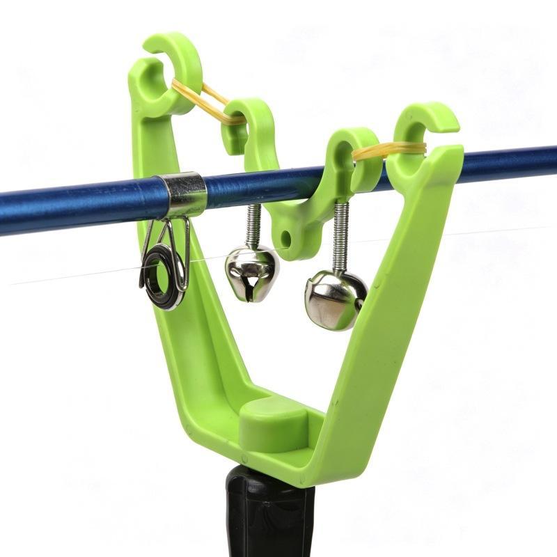 Plastic beetmelderclips voor h - Bite Alarm recensie en prijs