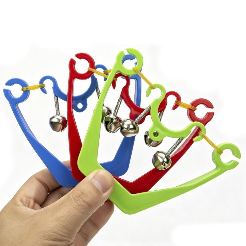 Plastic beetmelderclips voor h - Bite Alarm recensie en prijs