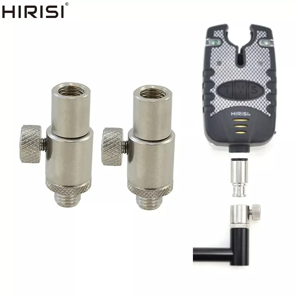 Hirisi roestvrijstalen snelslu - Bite Alarm recensie en prijs