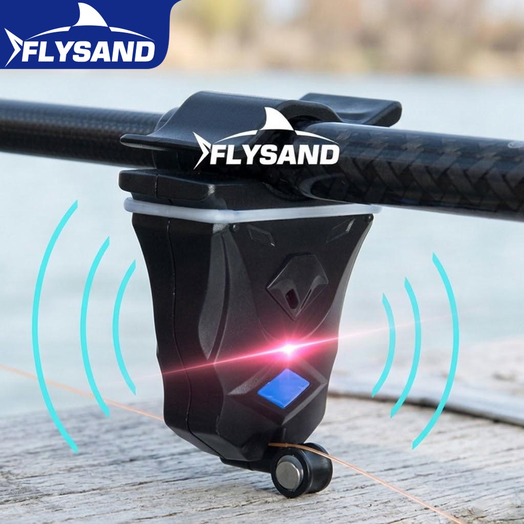 Visserijbeetmelder Gevoelige e - Bite Alarm recensie en prijs