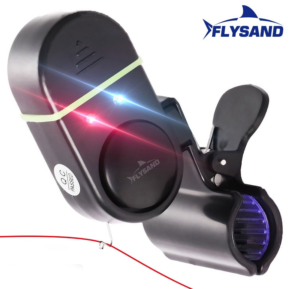 FLYSAND Fish Bite Lure Alert A - Bite Alarm recensie en prijs
