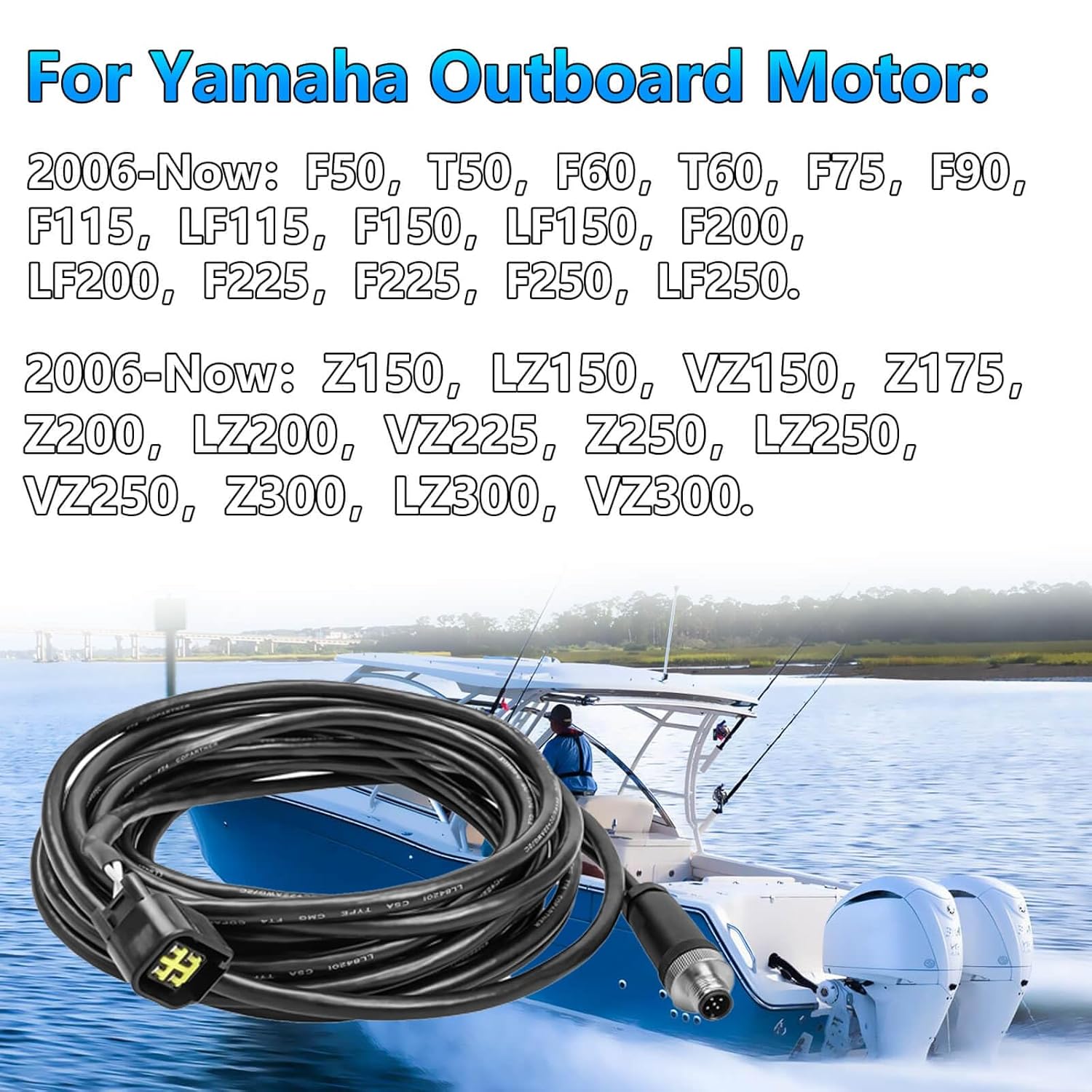 Motorinterfacekabel NMEA2000-a - Fish Finder Cable recensie en prijs