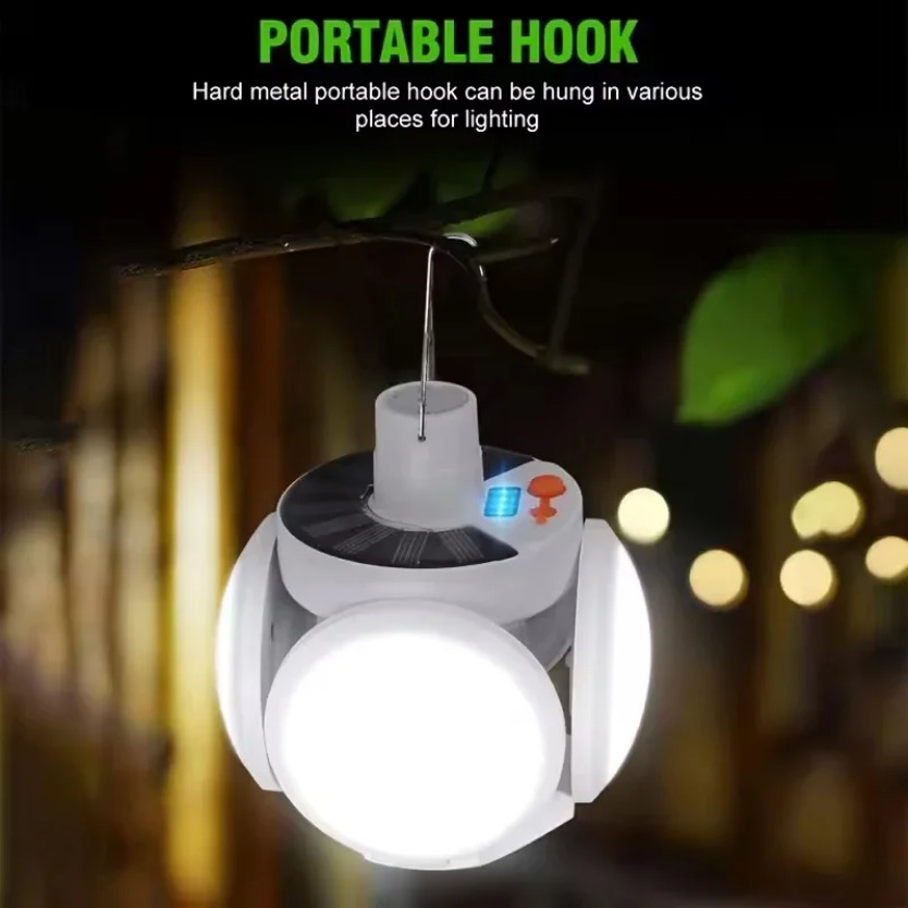 Magnetisch oplaadbaar noodlich - Fishing Light recensie en prijs