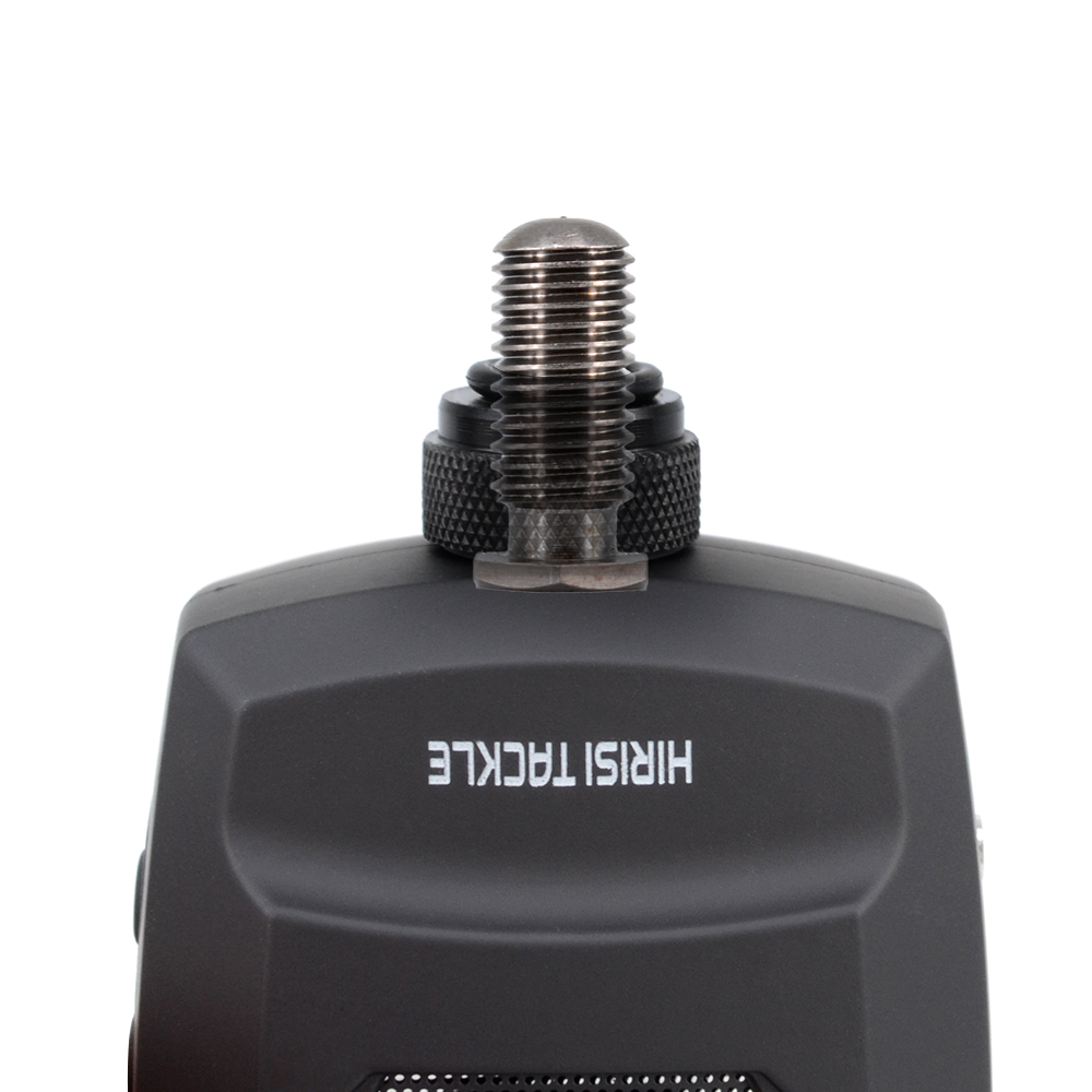 Hirisi 2 Stuks Karper Vissen A - Bite Alarm recensie en prijs
