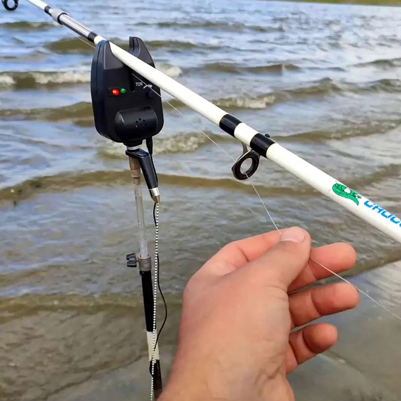 Karpervissen Beetmelder Met LE - Bite Alarm recensie en prijs