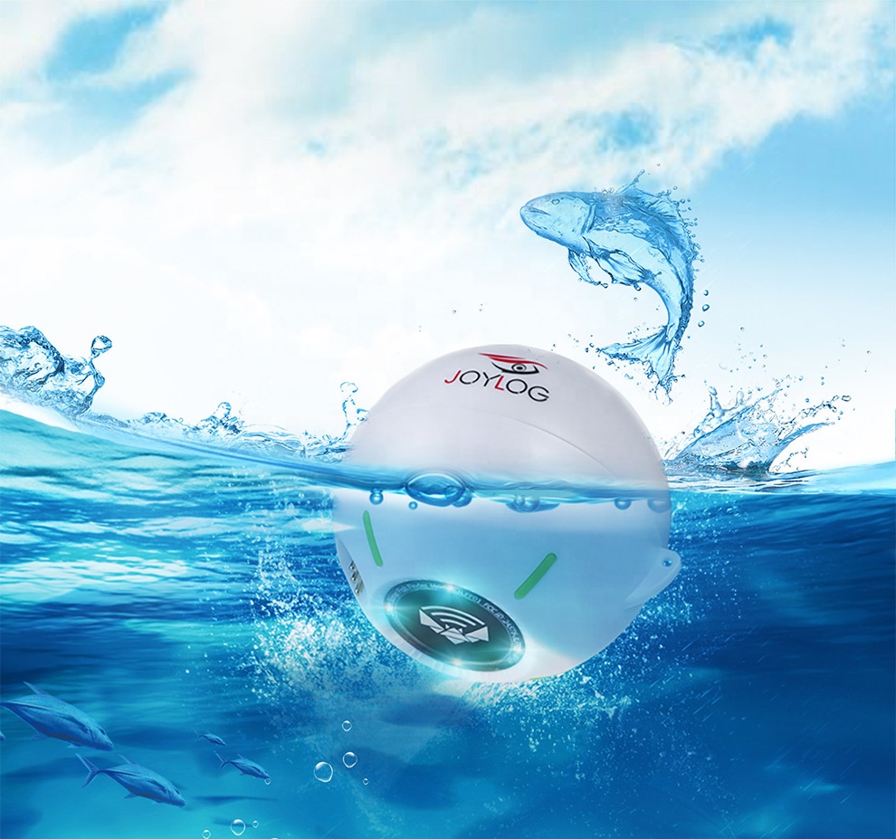 NIEUW Groothandel Diepte 0,6m- - Fish Finder Portable recensie en prijs