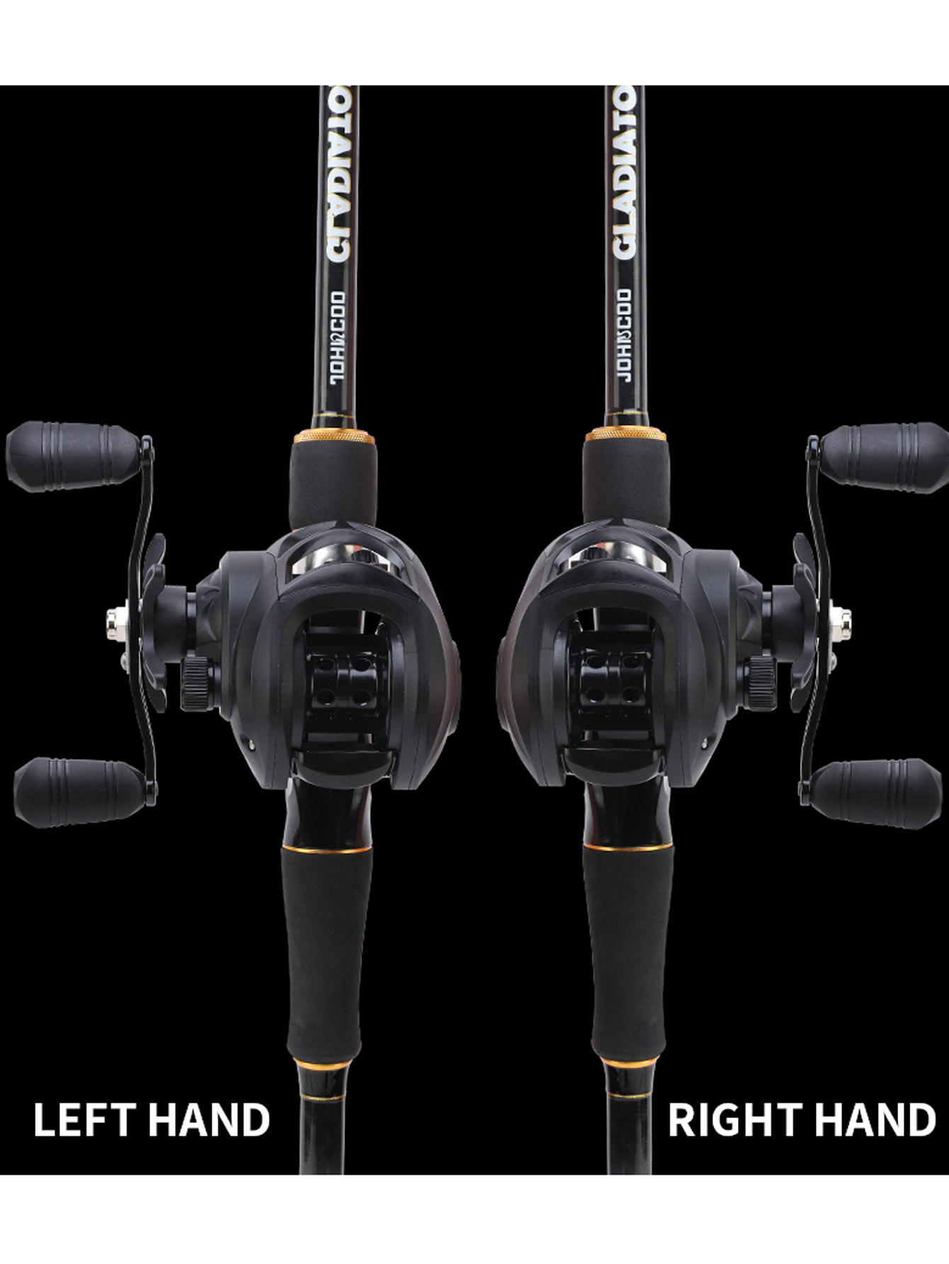 Max Drag 12kg Links/Rechts Bai - Kastking Reel Zephyr recensie en prijs